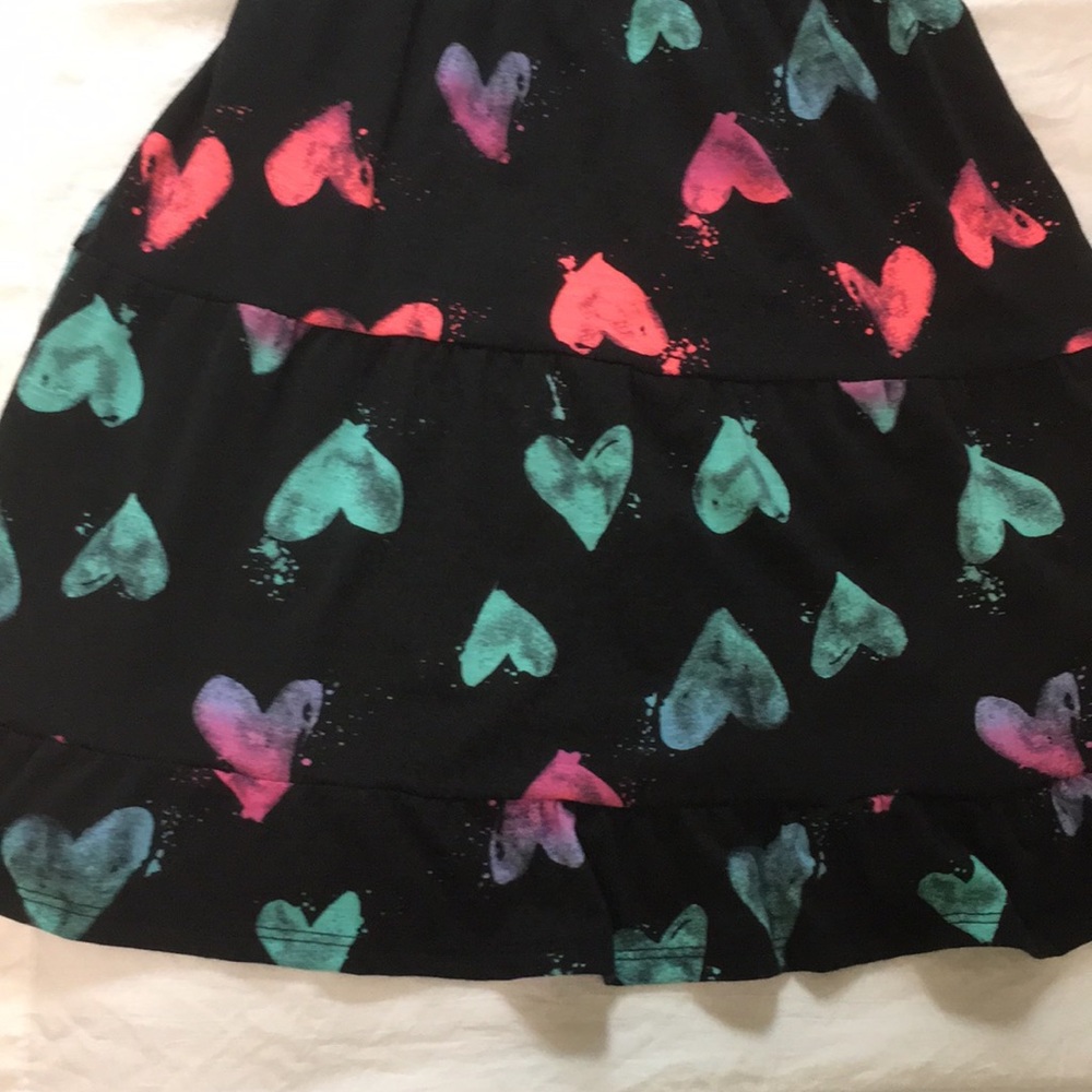 SO Authentic American Heritage Hearts Dress - Picture 7 of 8